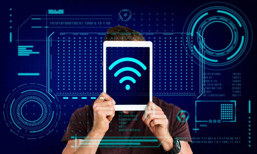 Como melhorar a conexão Wi-Fi e ter estabilidade na rede? 3 sinal de wifi