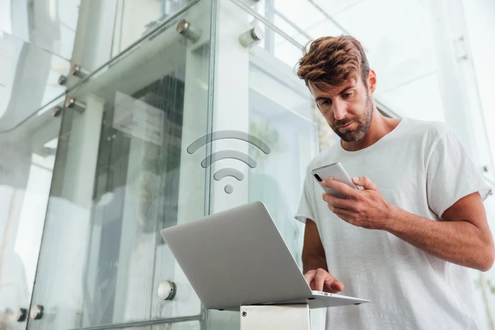 Como melhorar a conexão Wi-Fi e ter estabilidade na rede? 1 melhorar a conexão Wi-Fi
