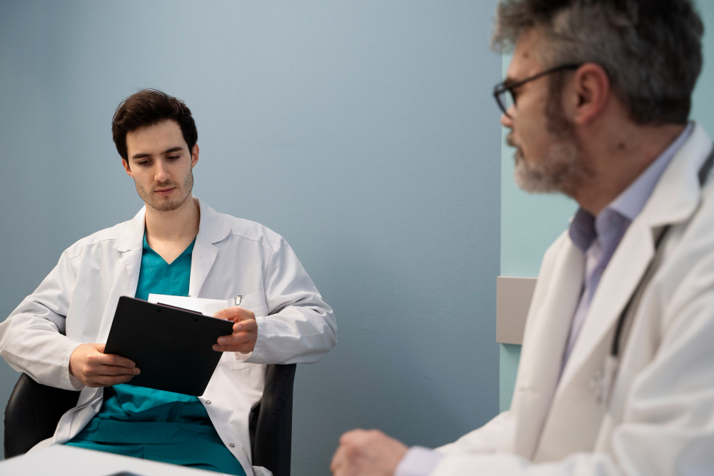 Complicações e Riscos da Cirurgia de Próstata Explicados 6 medico prostata 3