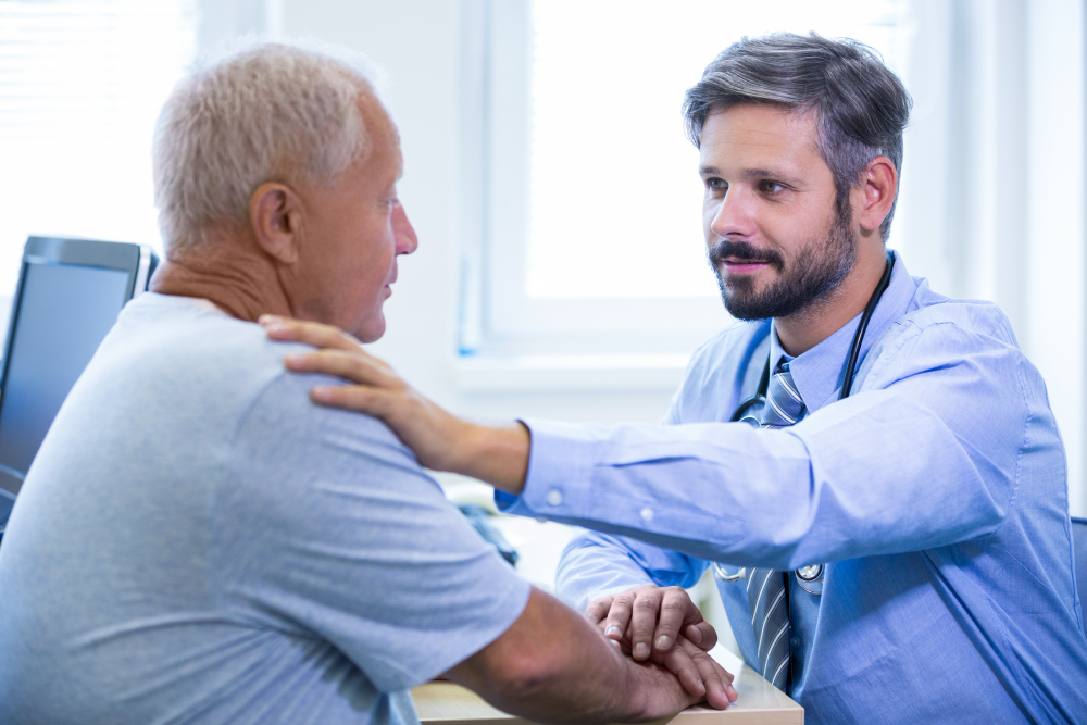 Complicações e Riscos da Cirurgia de Próstata Explicados 8 medico prostata 7