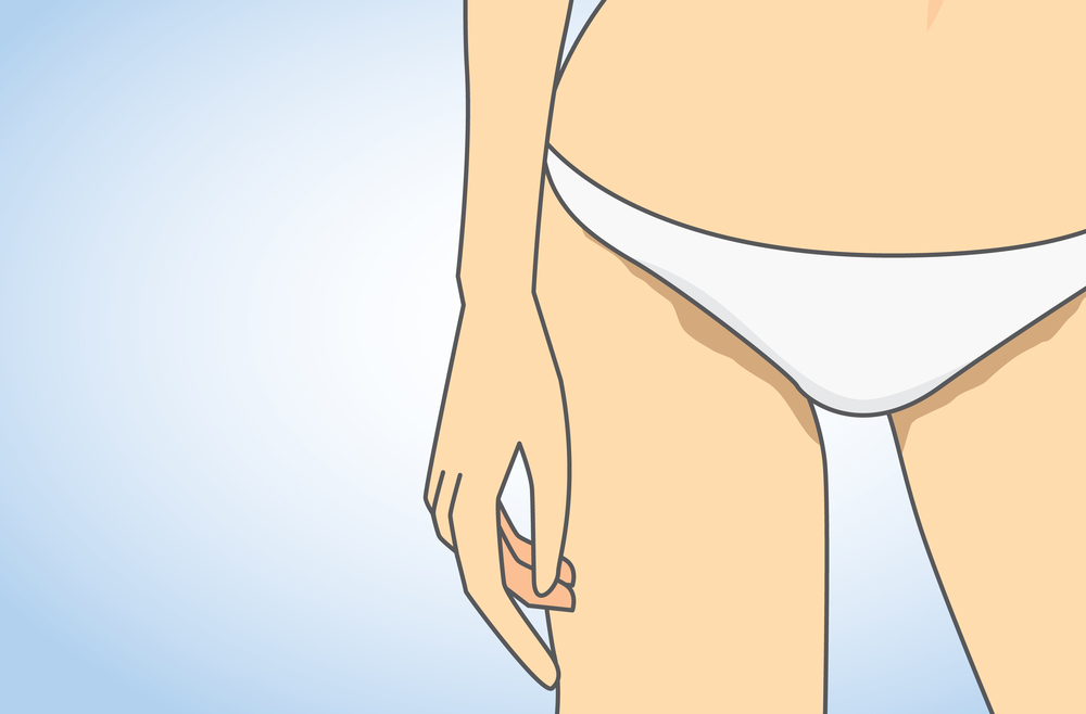 Higiene pessoal da mulher: cuidados completos para saúde, bem-estar e confiança 4 virilha mulher