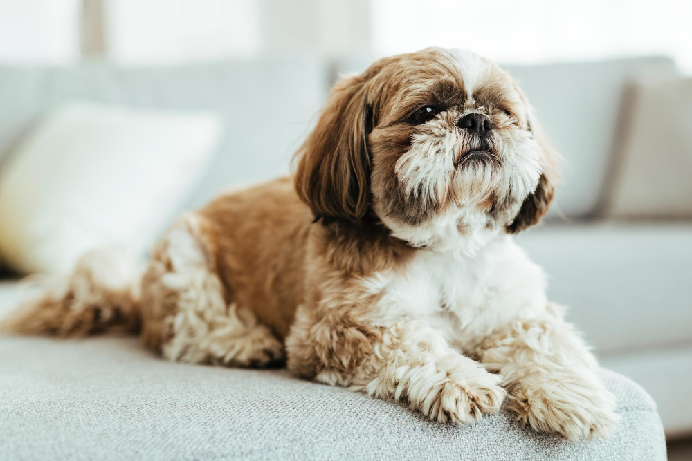 Cuidados com Shih Tzu: Guia Completo para Manter Seu Cão Saudável 1 Cuidados com Shih Tzu
